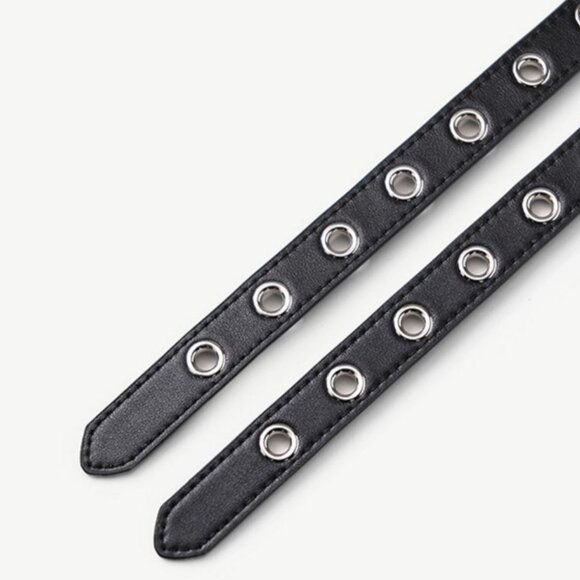 Golden Buckle Belt main image 7